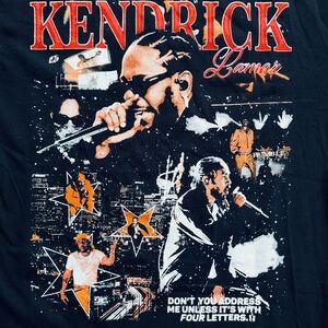 Kendrick Lamar T-Shirt